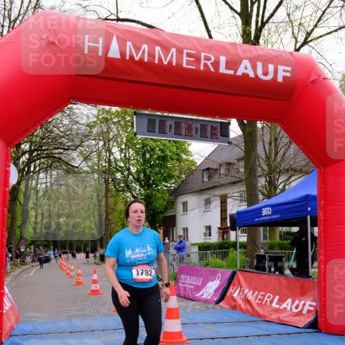 19.04.2026 - Hammer Lauf Tim E. http://msf.ph/oto/9536533 19.04.2026 10:55:20 Ziel 1735, 1792 meine-sportfotos.de
