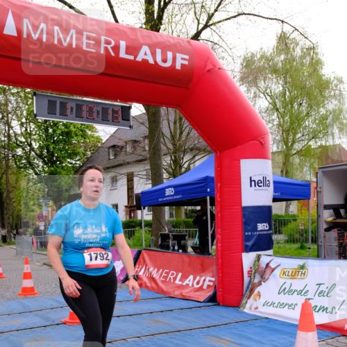 19.04.2026 - Hammer Lauf Tim E. http://msf.ph/oto/9536540 19.04.2026 10:55:21 Ziel 1735, 1792 meine-sportfotos.de