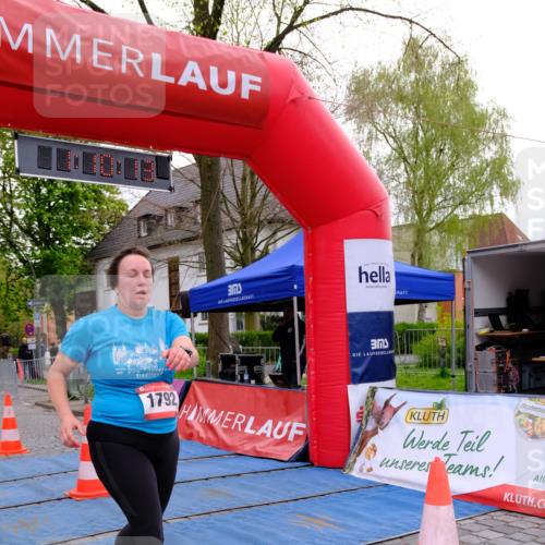 19.04.2026 - Hammer Lauf Tim E. http://msf.ph/oto/9536543 19.04.2026 10:55:21 Ziel 1735, 1792 meine-sportfotos.de