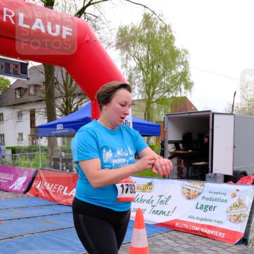 19.04.2026 - Hammer Lauf Tim E. http://msf.ph/oto/9536557 19.04.2026 10:55:22 Ziel 1735, 1792 meine-sportfotos.de