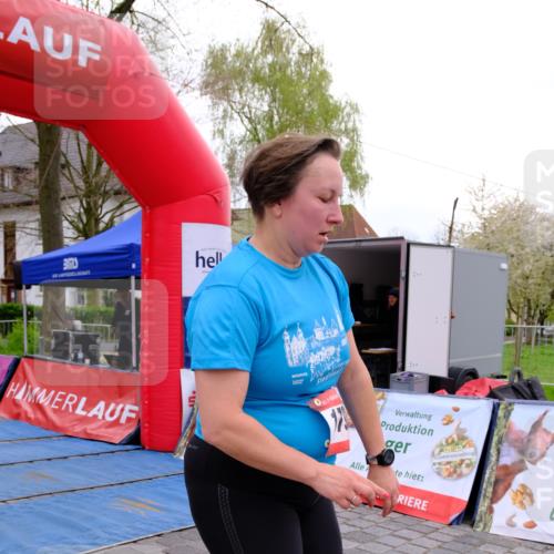 19.04.2026 - Hammer Lauf Tim E. http://msf.ph/oto/9536560 19.04.2026 10:55:22 Ziel 1735, 1792 meine-sportfotos.de
