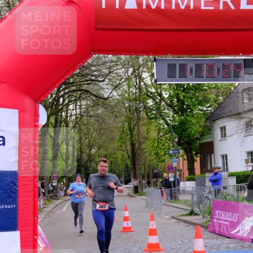 19.04.2026 - Hammer Lauf Tim E. http://msf.ph/oto/9536566 19.04.2026 10:55:32 Ziel 186, 187, 287, 777, 778, 1157 meine-sportfotos.de