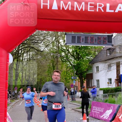 19.04.2026 - Hammer Lauf Tim E. http://msf.ph/oto/9536572 19.04.2026 10:55:33 Ziel 186, 187, 287, 777, 778, 1157 meine-sportfotos.de