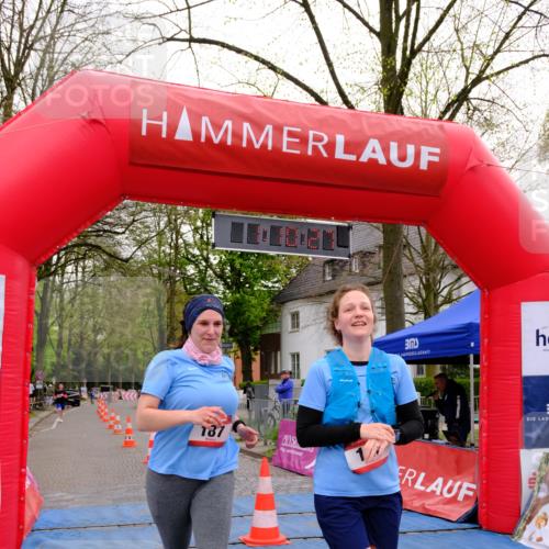 19.04.2026 - Hammer Lauf Tim E. http://msf.ph/oto/9536586 19.04.2026 10:55:35 Ziel 186, 187, 287, 777, 778, 1157 meine-sportfotos.de