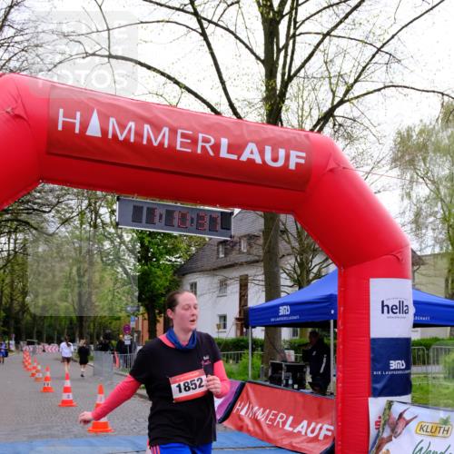 19.04.2026 - Hammer Lauf Tim E. http://msf.ph/oto/9536592 19.04.2026 10:55:45 Ziel 1852 meine-sportfotos.de