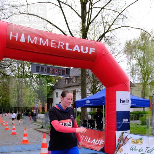 19.04.2026 - Hammer Lauf Tim E. http://msf.ph/oto/9536595 19.04.2026 10:55:45 Ziel 1852 meine-sportfotos.de