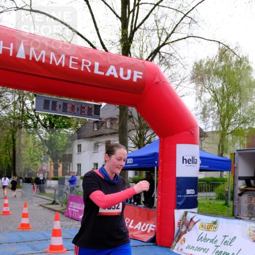 19.04.2026 - Hammer Lauf Tim E. http://msf.ph/oto/9536598 19.04.2026 10:55:45 Ziel 1852 meine-sportfotos.de