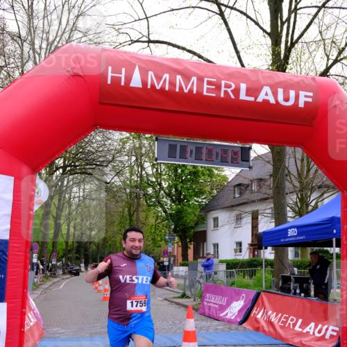 19.04.2026 - Hammer Lauf Tim E. http://msf.ph/oto/9536626 19.04.2026 10:55:57 Ziel 1759 meine-sportfotos.de