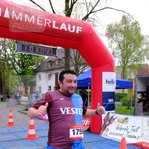 19.04.2026 - Hammer Lauf Tim E. http://msf.ph/oto/9536636 19.04.2026 10:55:58 Ziel 1759 meine-sportfotos.de