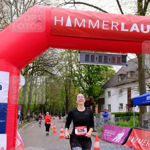 19.04.2026 - Hammer Lauf Tim E. http://msf.ph/oto/9536651 19.04.2026 10:56:16 Ziel 206, 526 meine-sportfotos.de