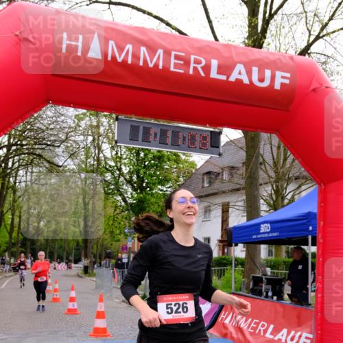 19.04.2026 - Hammer Lauf Tim E. http://msf.ph/oto/9536654 19.04.2026 10:56:16 Ziel 206, 526 meine-sportfotos.de