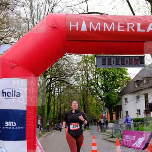 19.04.2026 - Hammer Lauf Tim E. http://msf.ph/oto/9536710 19.04.2026 10:56:44 Ziel 1297 meine-sportfotos.de