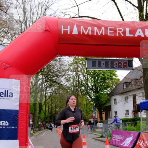 19.04.2026 - Hammer Lauf Tim E. http://msf.ph/oto/9536713 19.04.2026 10:56:44 Ziel 1297 meine-sportfotos.de