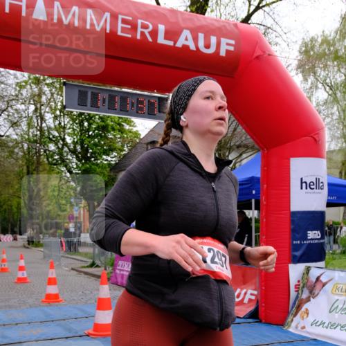 19.04.2026 - Hammer Lauf Tim E. http://msf.ph/oto/9536722 19.04.2026 10:56:45 Ziel 1297 meine-sportfotos.de
