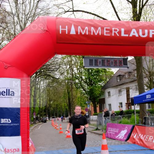 19.04.2026 - Hammer Lauf Tim E. http://msf.ph/oto/9536763 19.04.2026 10:57:08 Ziel 288, 330 meine-sportfotos.de