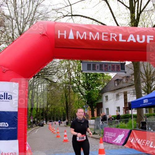 19.04.2026 - Hammer Lauf Tim E. http://msf.ph/oto/9536766 19.04.2026 10:57:08 Ziel 288, 330 meine-sportfotos.de