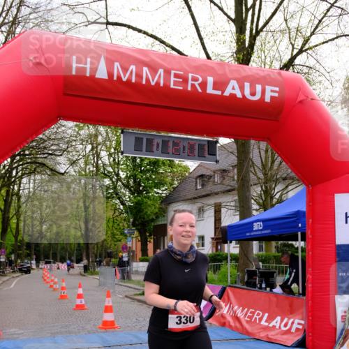 19.04.2026 - Hammer Lauf Tim E. http://msf.ph/oto/9536776 19.04.2026 10:57:09 Ziel 288, 330 meine-sportfotos.de