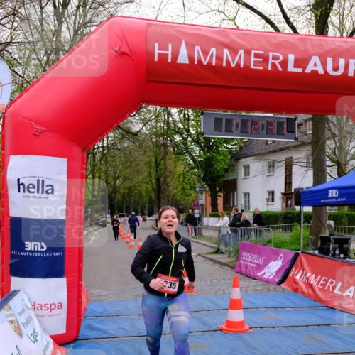 19.04.2026 - Hammer Lauf Tim E. http://msf.ph/oto/9536807 19.04.2026 10:57:39 Ziel 691, 692, 1335, 1633 meine-sportfotos.de