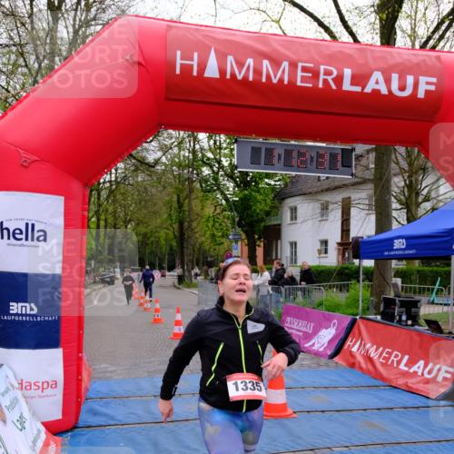 19.04.2026 - Hammer Lauf Tim E. http://msf.ph/oto/9536814 19.04.2026 10:57:39 Ziel 691, 692, 1335, 1633 meine-sportfotos.de