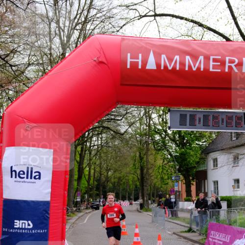19.04.2026 - Hammer Lauf Tim E. http://msf.ph/oto/9536829 19.04.2026 10:58:02 Ziel  meine-sportfotos.de