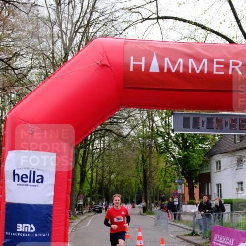 19.04.2026 - Hammer Lauf Tim E. http://msf.ph/oto/9536833 19.04.2026 10:58:03 Ziel  meine-sportfotos.de