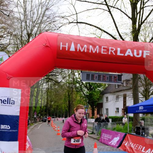 19.04.2026 - Hammer Lauf Tim E. http://msf.ph/oto/9536852 19.04.2026 10:58:20 Ziel 248 meine-sportfotos.de