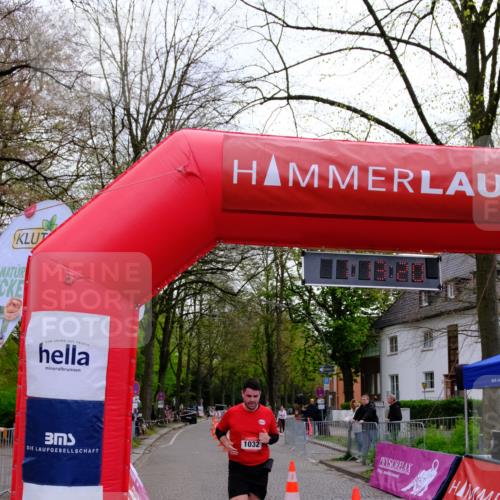 19.04.2026 - Hammer Lauf Tim E. http://msf.ph/oto/9536858 19.04.2026 10:58:28 Ziel 1032 meine-sportfotos.de