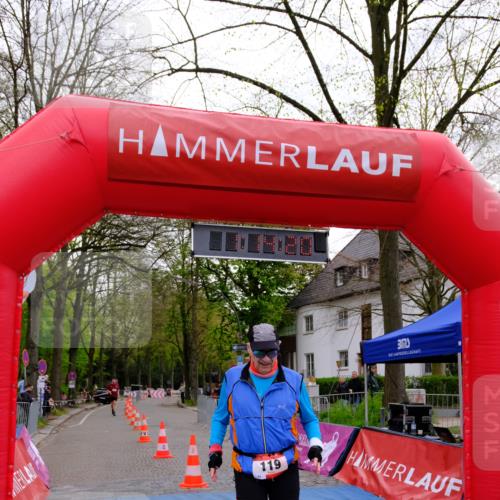 19.04.2026 - Hammer Lauf Tim E. http://msf.ph/oto/9536918 19.04.2026 10:59:28 Ziel 119 meine-sportfotos.de