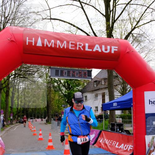 19.04.2026 - Hammer Lauf Tim E. http://msf.ph/oto/9536922 19.04.2026 10:59:28 Ziel 119 meine-sportfotos.de