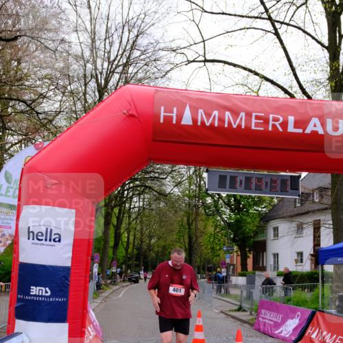 19.04.2026 - Hammer Lauf Tim E. http://msf.ph/oto/9536931 19.04.2026 10:59:39 Ziel 401 meine-sportfotos.de