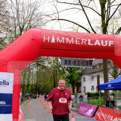 19.04.2026 - Hammer Lauf Tim E. http://msf.ph/oto/9536934 19.04.2026 10:59:39 Ziel 401 meine-sportfotos.de