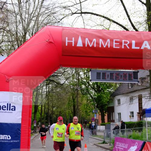 19.04.2026 - Hammer Lauf Tim E. http://msf.ph/oto/9536960 19.04.2026 11:00:15 Ziel 312, 1818 meine-sportfotos.de