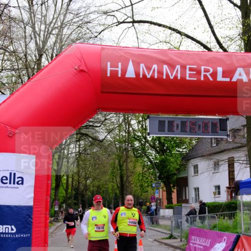 19.04.2026 - Hammer Lauf Tim E. http://msf.ph/oto/9536964 19.04.2026 11:00:15 Ziel 312, 1818 meine-sportfotos.de