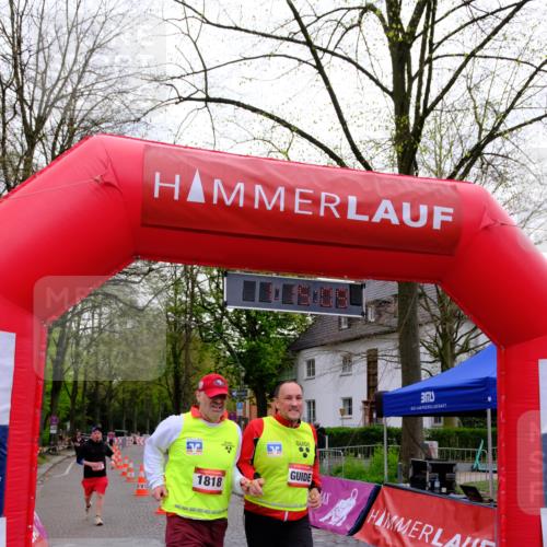 19.04.2026 - Hammer Lauf Tim E. http://msf.ph/oto/9536979 19.04.2026 11:00:17 Ziel 312, 1818 meine-sportfotos.de
