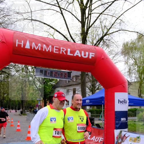 19.04.2026 - Hammer Lauf Tim E. http://msf.ph/oto/9536989 19.04.2026 11:00:17 Ziel 312, 1818 meine-sportfotos.de
