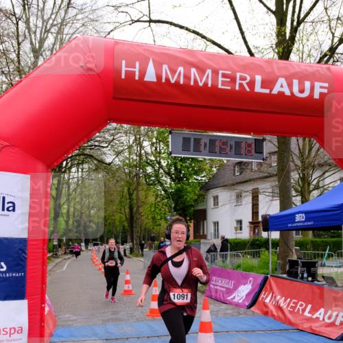 19.04.2026 - Hammer Lauf Tim E. http://msf.ph/oto/9537001 19.04.2026 11:00:25 Ziel 1091, 1851 meine-sportfotos.de