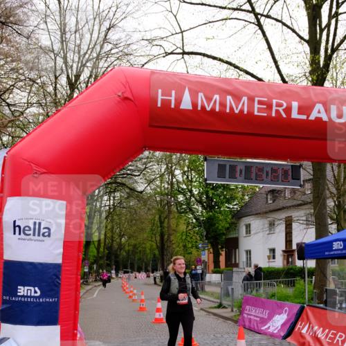 19.04.2026 - Hammer Lauf Tim E. http://msf.ph/oto/9537008 19.04.2026 11:00:27 Ziel 1091, 1851 meine-sportfotos.de