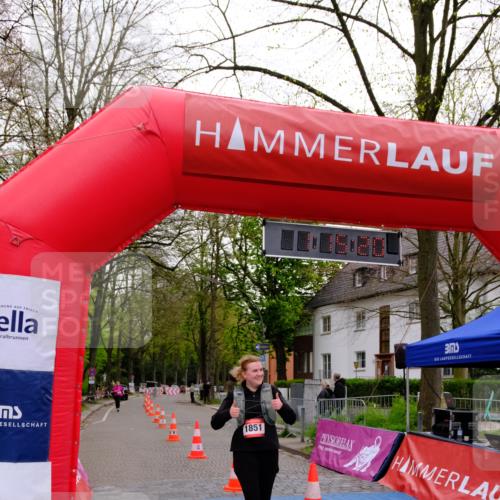 19.04.2026 - Hammer Lauf Tim E. http://msf.ph/oto/9537014 19.04.2026 11:00:28 Ziel 1091, 1851 meine-sportfotos.de