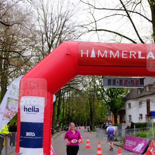 19.04.2026 - Hammer Lauf Tim E. http://msf.ph/oto/9537027 19.04.2026 11:00:37 Ziel 249, 872 meine-sportfotos.de