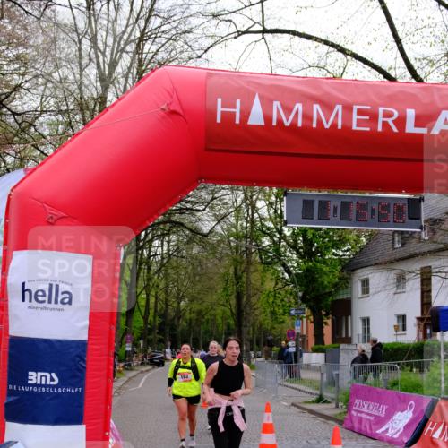 19.04.2026 - Hammer Lauf Tim E. http://msf.ph/oto/9537046 19.04.2026 11:00:58 Ziel 162, 328, 1717 meine-sportfotos.de