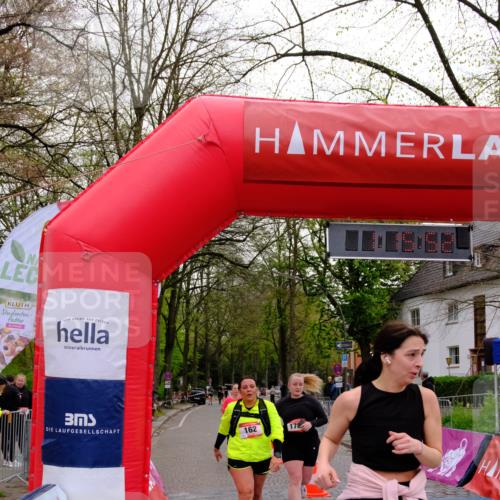 19.04.2026 - Hammer Lauf Tim E. http://msf.ph/oto/9537056 19.04.2026 11:01:00 Ziel 162, 328, 1717 meine-sportfotos.de