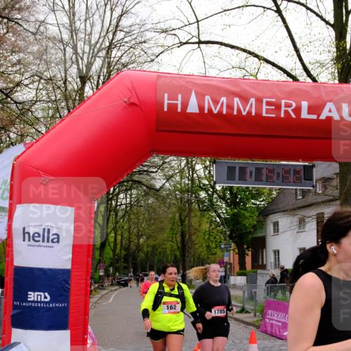 19.04.2026 - Hammer Lauf Tim E. http://msf.ph/oto/9537062 19.04.2026 11:01:00 Ziel 162, 328, 1717 meine-sportfotos.de