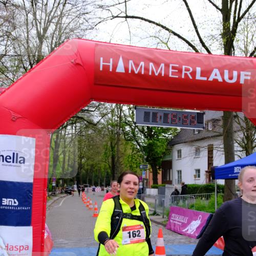 19.04.2026 - Hammer Lauf Tim E. http://msf.ph/oto/9537081 19.04.2026 11:01:02 Ziel 162, 328, 1717 meine-sportfotos.de