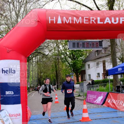 19.04.2026 - Hammer Lauf Tim E. http://msf.ph/oto/9537094 19.04.2026 11:01:16 Ziel 302, 611, 612 meine-sportfotos.de