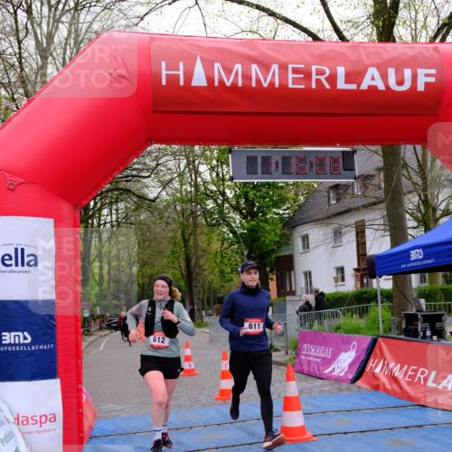 19.04.2026 - Hammer Lauf Tim E. http://msf.ph/oto/9537097 19.04.2026 11:01:16 Ziel 302, 611, 612 meine-sportfotos.de