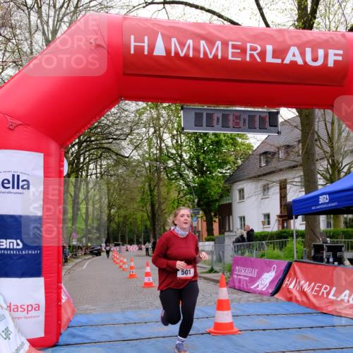 19.04.2026 - Hammer Lauf Tim E. http://msf.ph/oto/9537132 19.04.2026 11:01:25 Ziel 302, 501 meine-sportfotos.de