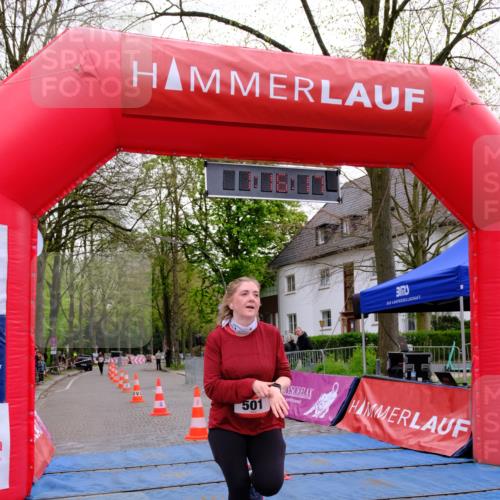 19.04.2026 - Hammer Lauf Tim E. http://msf.ph/oto/9537139 19.04.2026 11:01:25 Ziel 302, 501 meine-sportfotos.de