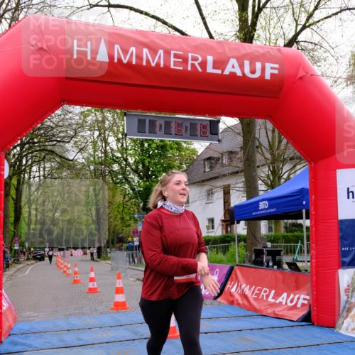 19.04.2026 - Hammer Lauf Tim E. http://msf.ph/oto/9537142 19.04.2026 11:01:25 Ziel 302, 501 meine-sportfotos.de