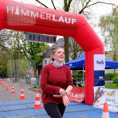 19.04.2026 - Hammer Lauf Tim E. http://msf.ph/oto/9537145 19.04.2026 11:01:26 Ziel 302, 501 meine-sportfotos.de