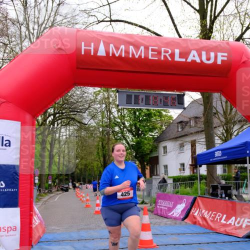 19.04.2026 - Hammer Lauf Tim E. http://msf.ph/oto/9537245 19.04.2026 11:03:55 Ziel 425 meine-sportfotos.de